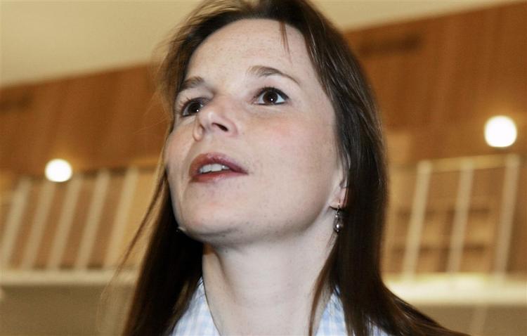 Louise Gade håber at kunne arrangere et møde mellem PET og forældrene. Arkivfoto. 