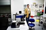 Professor Niels Erik Skakkebæk forsker i sammenhængen mellem lav sædkvalitet og hormonforstyrrende stoffer. 
