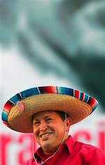 Venezuelas socialistiske præsident Hugo Chávez vil have fjerne engelske ord fra de venezuelanske ordbøger. 