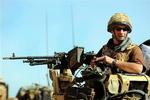 Den britiske prins Harry har netop været i Afghanistan, hvor han har været helt fremme ved fronten. 