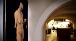Restaurant Prémisse kunne melde alt udsolgt, da kokken Rasmus Grønbech i lørdags serverede en seksrettersmenu - deriblandt en 'Freestyle Body' - der var inspireret af kunstmaleren Michael Kviums værker. 