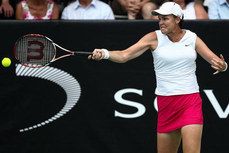 Lindsay Davenport har vundet 54 WTA-turneringer, hvor af de tre har været grandslamtitler. 
