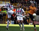 Større bliver det ikke, når det handler om rivalisering i engelsk fodbold: West Bromwich mod Wolverhampton. 
