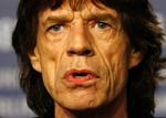 Ifølge BBC ville en gruppe rockere myrde Mich Jagger. 
