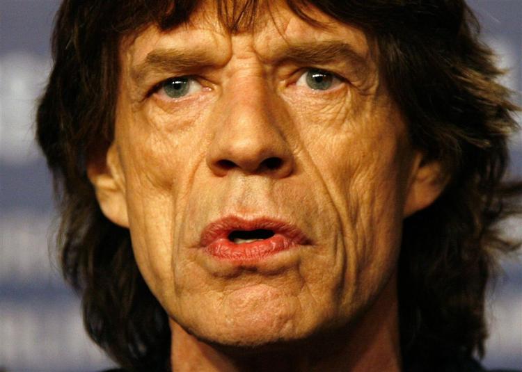Ifølge BBC ville en gruppe rockere myrde Mich Jagger. 