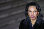 »Forhandlinger bør genoptages så hurtigt som muligt«, siger Rice. 
