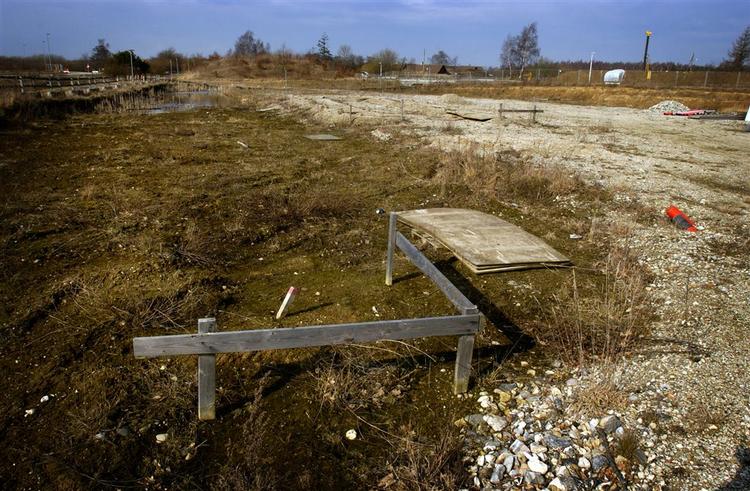 Halsnæs Kommune giver købere prisgaranti, når de køber nye parcelhusgrunde. Billedet er ikke fra den omtalte udstykning men fra en udstykning i Farum. 