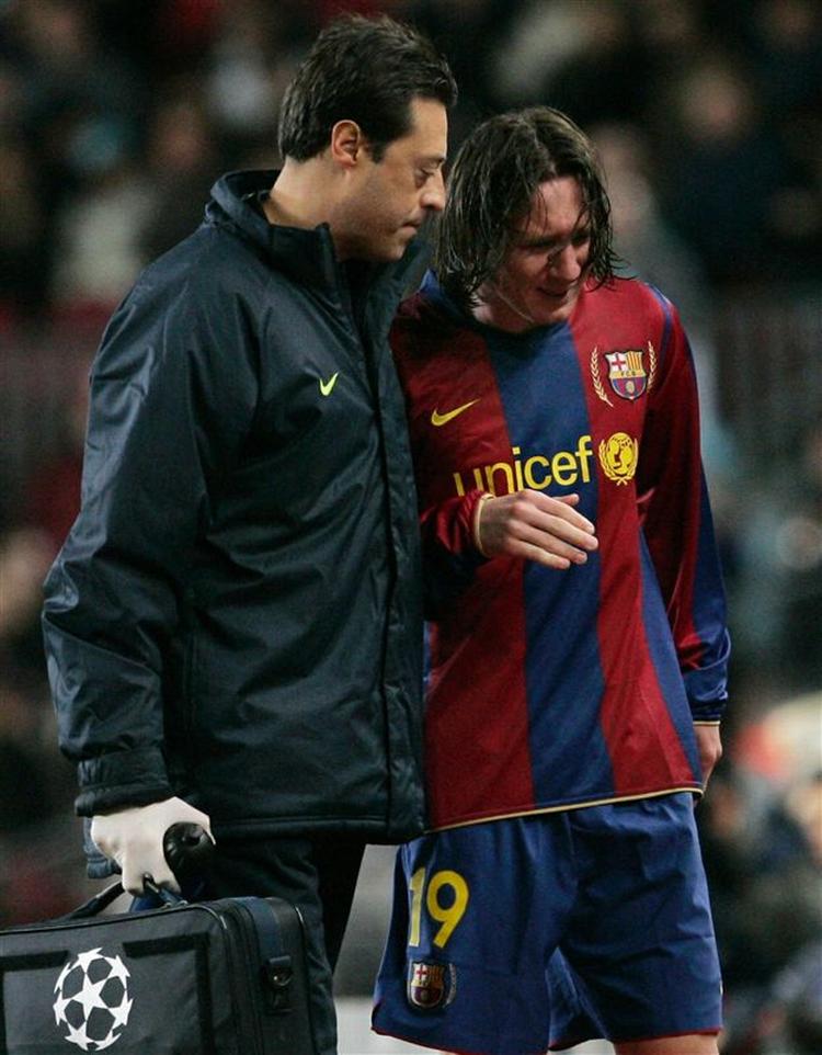 Messis skade kan blive dyr for Barcelona i det lange løb. 