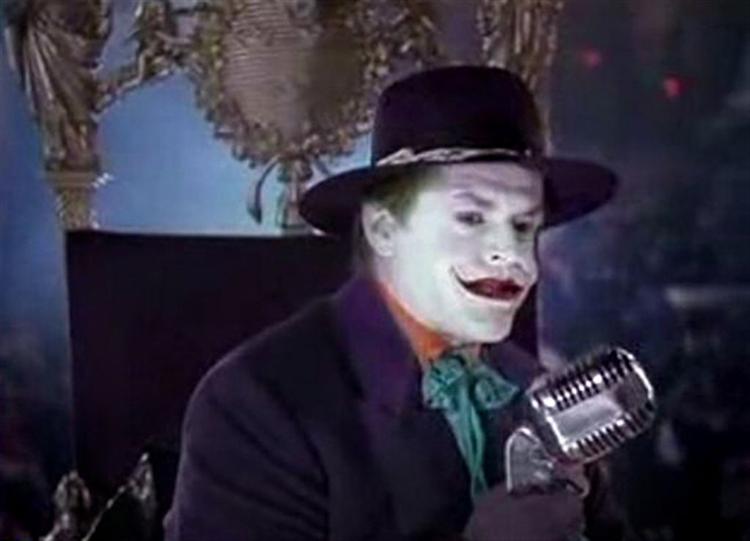 »Jeg er Jack Nicholson, og jeg har godkendt dette budskab«, siger den kendte skuespiller til sidst i videoen. 