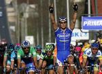 Foto fra sidste sæsons Paris-Nice. 