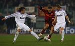 Real Madrid vil måske også have i baghovedet at de kun har slået Roma en gang i deres tre indbyrdes Champions League møder i Madrid. 