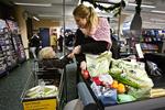 Plastposer i supermarkederne