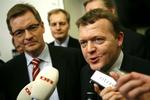 Vicestatsminister Bendt Bendtsen (K) afviser, at der er tale om løftebrud, selv om børnechecken ikke bliver forhøjet med 2.000 kroner i år i den finanslov, som han og finansminister Lars Løkke Rasmussen har skruet sammen med primært Dansk Folkeparti og Ny Alliance på sidelinjen. 