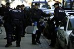 Der var sidste år langt færre disciplinærsager mod politibetjente end tidligere. Arkivfoto. 
