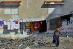 MIDEAST ISRAEL PALESTINIANS