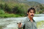 Josh Brolin spiller som Llewelyn Moss en af de tre bærende roller i 'No Country For Old Men'. 
