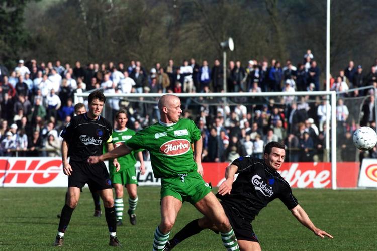FC København slog Næstved i pokalturneringen for seks år siden. 