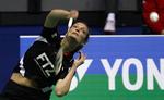 Tine Rasmussen i All England