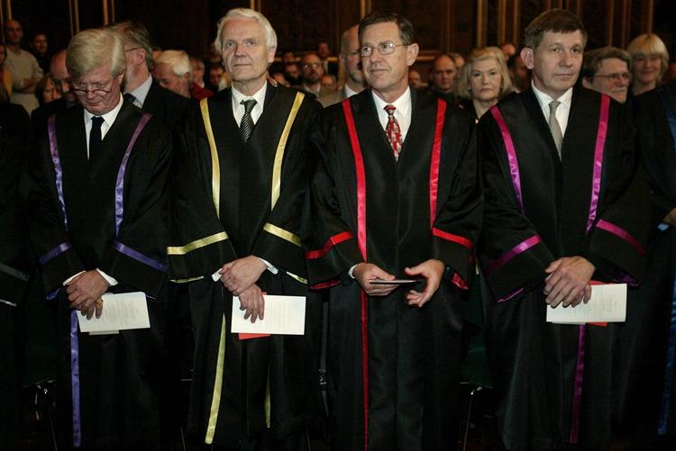 Selv om der er flest kvinder på universiteterne, så er de bestemt ikke at finde i ledelserne. Arkivfoto. 
