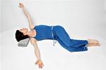 Pilates øvelser
