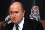 FIFA press conference in Paris