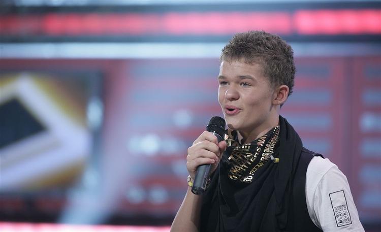 Martin er en af de deltagere, der er tilbage i X-factor og som kan blive en af de to, der optræder på Rådhuspladsen den 25. marts. 