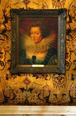 'Portræt af Maria af Medici' er malet af Rubens. 