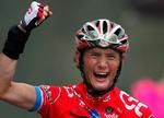CSC satser på Frank Sleck i Paris-Nice, som begynder i morgen. 