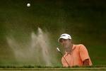 Arjun Atwal startede dagen syv slag efter den førende, men endte som vinder af Malaysian Open. Arkivfoto. 