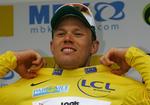Norske Thor Hushovd vandt prologen, da årets kontroversielle udgave af Paris-Nice blev afviklet i dag. 