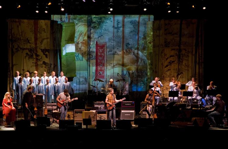 Lou Reed giver ekstra koncert 8. juli 2008. Her vil han spille hele albummet 'Berlin' akkompagneret af Børnekor og strygere. 
