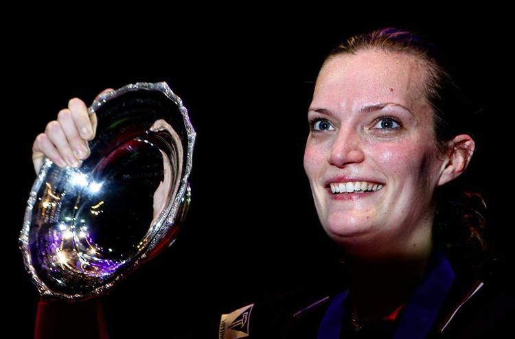 Tine Rasmussen har nu vundet tre af de såkaldte Super Serie-turneringer på seks måneder. 