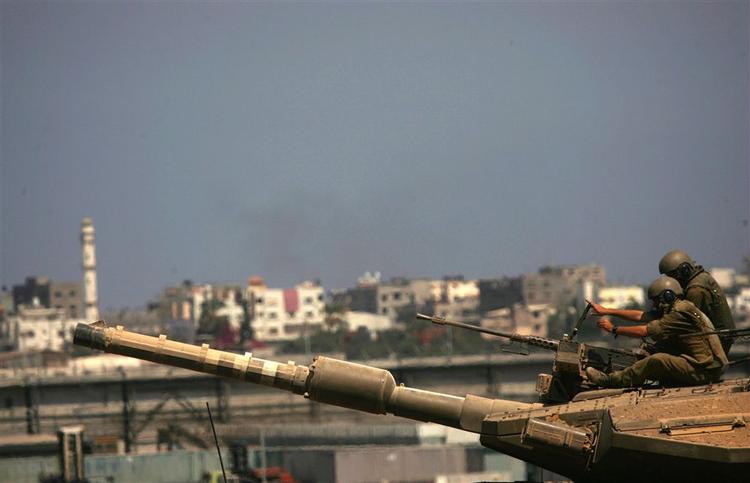 Israel har i valgt at nettrappe deres militære aktioner i Gaza, efter de daglige raketangreb fra området er blevet færre. 