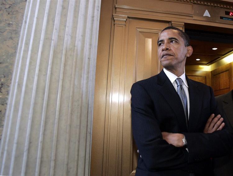 Barack Obama får det lidt hårdere i pressen fremover. I hvert fald hvis den seneste tids tendenser fortsætter. 