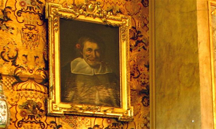 'Den gale' hedder maleriet af Goya. 