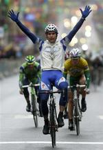 Gert Steegmans vandt for anden dag i træk i Paris-Nice. 