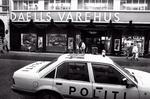 Banden røvede 5,6 millioner fra Daells Varehus lillejuleaften 1986. 