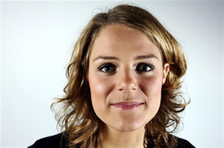 Enhedslistens frontfigur Johanne Schmidt-Nielsen. Arkivfoto. 