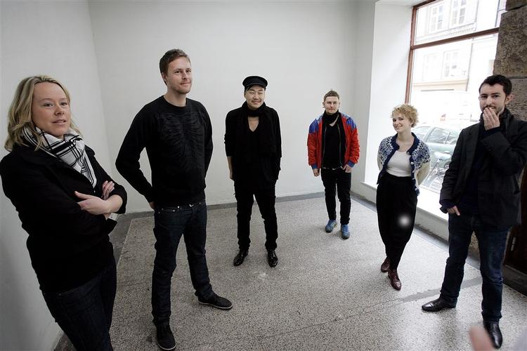 Wonderland-magasinet bliver udvidet med galleriet Wonderland Art Space. Det ligger, hvor Galleri V1 tidligere havde til huse. 