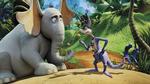 Dr. Seuss' charmerende kult-billedbog er blevet til en fin animationsfilm om elefanten Horton og hans kontakt med støvfolket Hvem. 