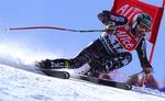 30-årige Bode Miller vandt også den samlede World Cup i 2005. 