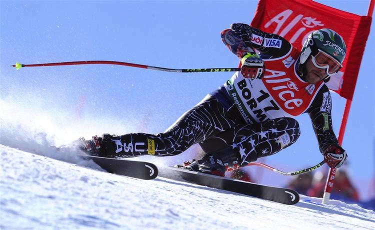 30-årige Bode Miller vandt også den samlede World Cup i 2005. 