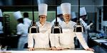 Geranium med Rasmus Kofoed (tv.) og  Søren Ledet har med fokus på økologi, biodynamik og dyrevelfærd taget et direkte, fornemt spring til en stjerne i Michelinguiden. 