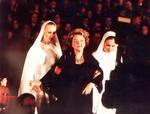 Bodil Kjer fik overrakt en æres-Bodil i 1999. Men er det også hende, der har lagt navn til filmprisen? 