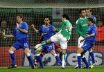 Diegos mål blev Werder Bremens eneste mod Rangers FC. 