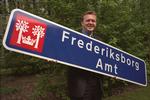 Finansminister Lars Løkke Rasmussen (V)dengang han var amtsborgmester. 