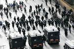 Byretten frifandt i dag 26 demonstranter, der blev anholdt på NØrrebro 1. marts sidste år. 