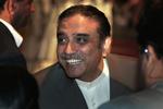 Asif Ali Zardari kan nu blive Pakistans ny premierminister. 