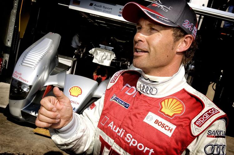 Tom Kristensen har vundet fire gange på Sebring tidligere og kan sætte rekord med en femte sejr. 
