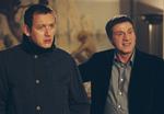 Daniel Auteuil leverer sit suverænt underdrejede skuespil i 'Min bedste ven'. 